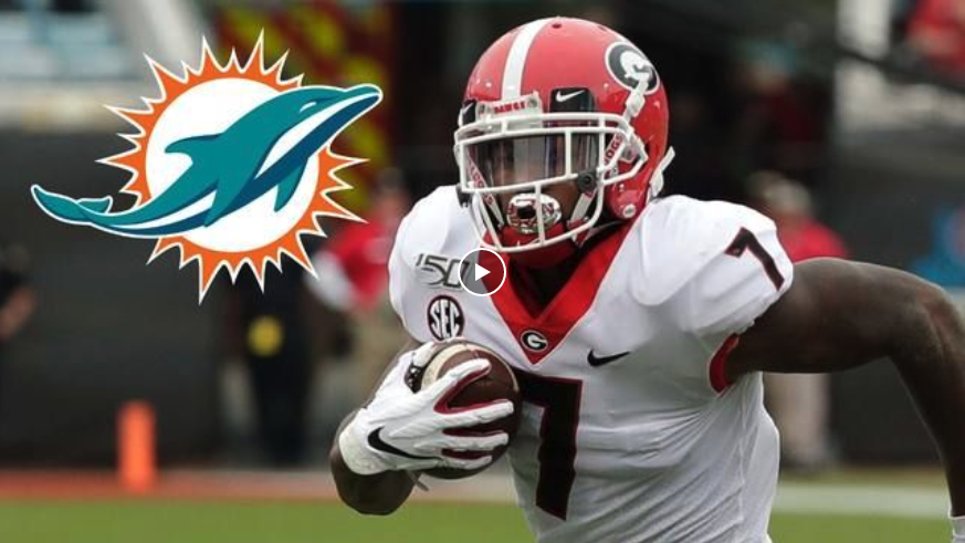 D'Andre Smith is headed to the NFL